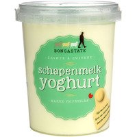 Bongastate Schapenmelk yoghurt