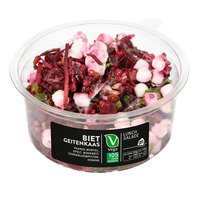 AH Kleine salade biet geitenkaas