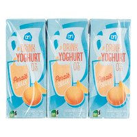 AH Drinkyoghurt perziksmaak 6-pack