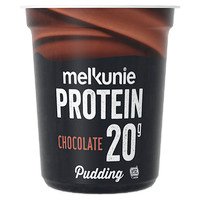 Melkunie Protein chocolade pudding
