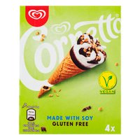 Ola Cornetto gluten free vegan
