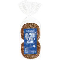 AH Koolhydraat verlaagd volkoren bollen
