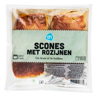 AH Excellent Scones met rozijnen