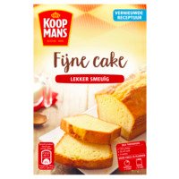 Koopmans Mix voor fijne cake