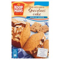 Koopmans Speculaascake