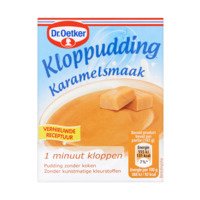 Dr. Oetker Kloppudding karamel