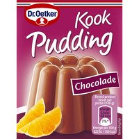 Dr. Oetker Kookpudding chocolade