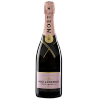Moët & Chandon Rosé giftpack