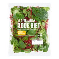 AH Slamelange rode biet