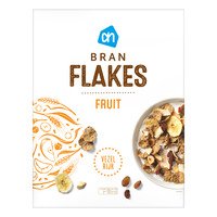 AH Bran flakes fruit