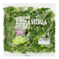 AH Biologisch Slamelange rucola veldsla