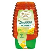 Melvita Biologische bloemenhoning