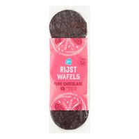 AH Rijstwafels pure chocolade