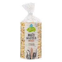 AH Biologisch Maiswafels lijnzaad