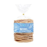 AH Gepofte Wafels Naturel