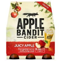 Apple Bandit Juicy apple cider 6-pack