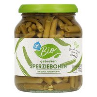 AH Biologisch Gebroken sperziebonen