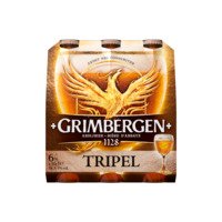 Grimbergen Tripel abdijbier 6-pack