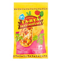AH Fajita seasoning mix