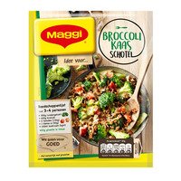 Maggi Dagschotel broccoli kaas