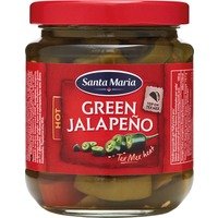 Santa Maria Green jalapeno hot