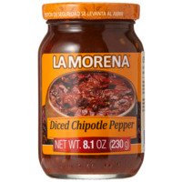 La Morena Diced chipotle pepper