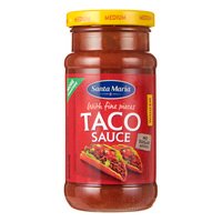Santa Maria Taco sauce medium