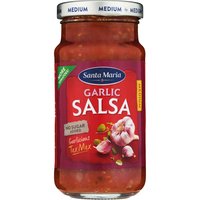 Santa Maria Garlic salsa medium