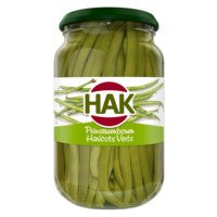 Hak Haricots verts