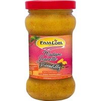 Faja Lobi Madam jeanette sambal