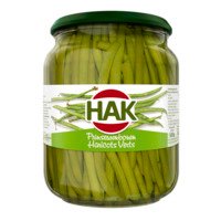 Hak Haricots verts