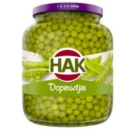 Hak Doperwtjes