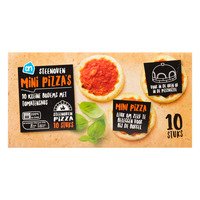 AH Steenoven pizzabodems mini