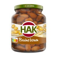 Hak Bruine bonen