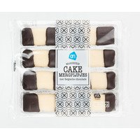 AH cake mergpijpjes