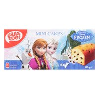 Zagazoe Mini cakes unicorn