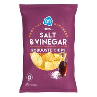 AH Robuuste chips salt & vinegar