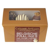 Caluwé Artisan Belgische pralines romig