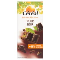 Céréal Purechocolade minder suikers