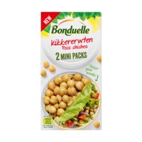 Bonduelle Kikkererwten 2 mini's