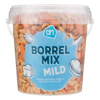 AH Borrelmix mild