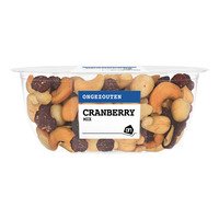 AH Cranberry mix ongezouten