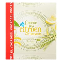 AH Groene thee citroengras