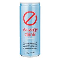 Energy drink sugarfree