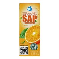 AH Sinaasappelsap 6-pack