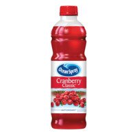 Ocean Spray Cranberry classic