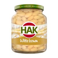 Hak Witte bonen