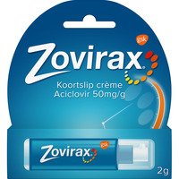 Zovirax Koortslip crème