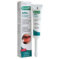 GUM AftaClear aftengel