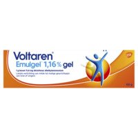 Voltaren Emulgel 1,16% gel